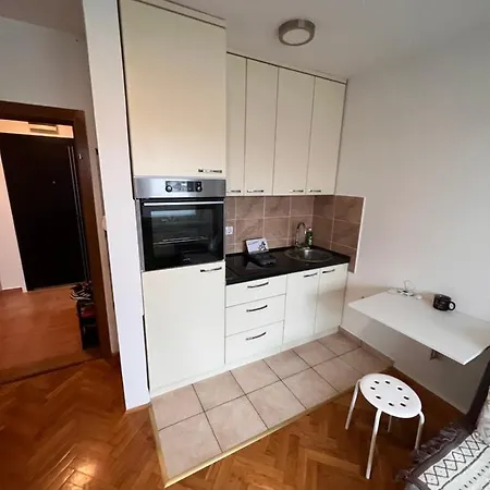 Stankela Apartment Novi Sad