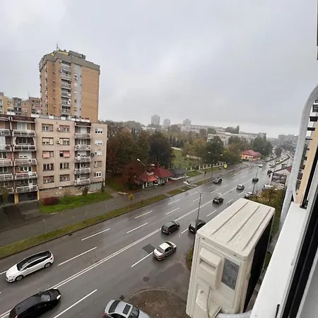 Apartment Stankela Novi Sad